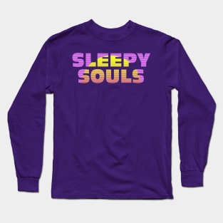 Vapor Souls Long Sleeve T-Shirt